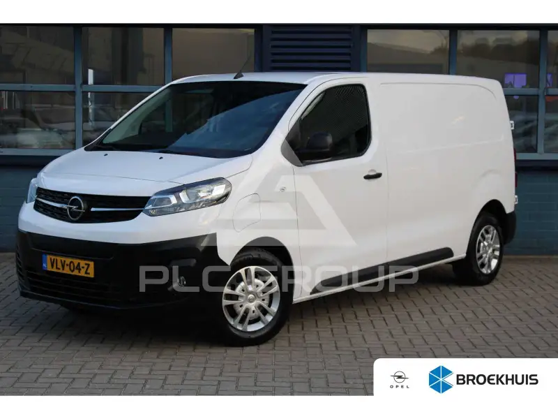 2021 Opel Vivaro