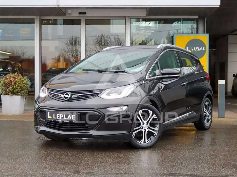 2021 Opel Ampera