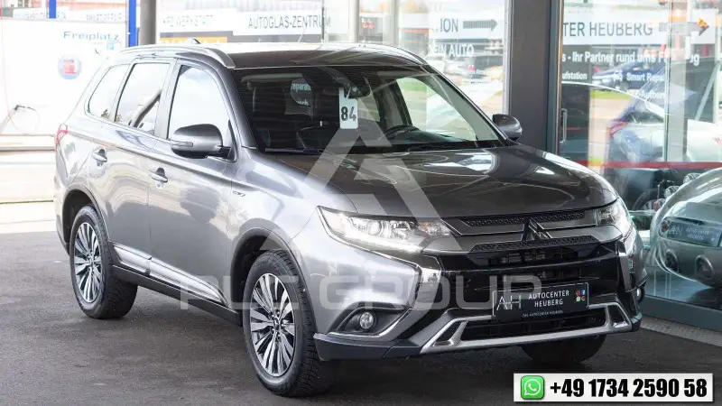 2022 Mitsubishi OUTLANDER