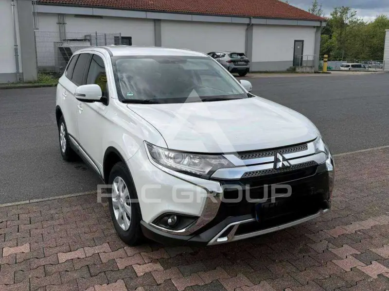 2022 Mitsubishi OUTLANDER