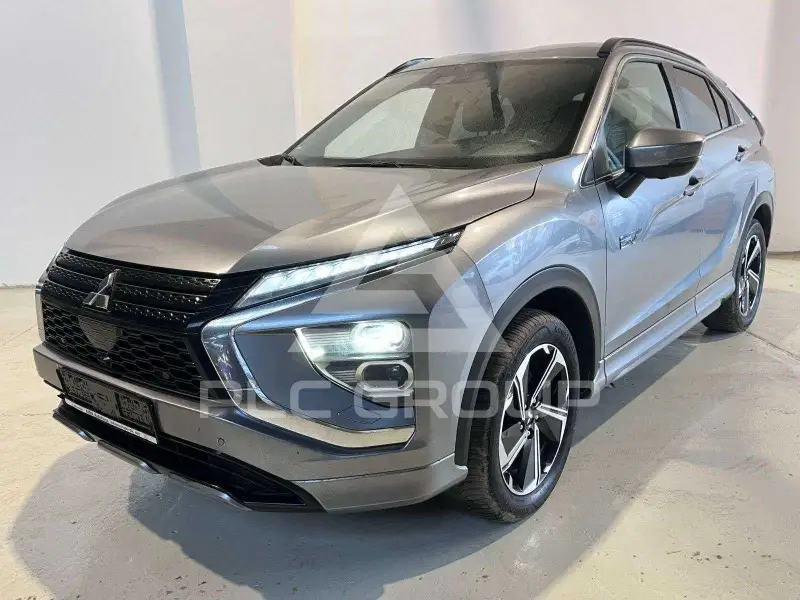 2022 Mitsubishi ECLIPSE
