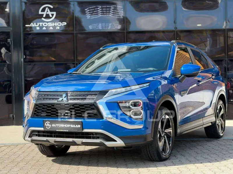 2022 Mitsubishi ECLIPSE
