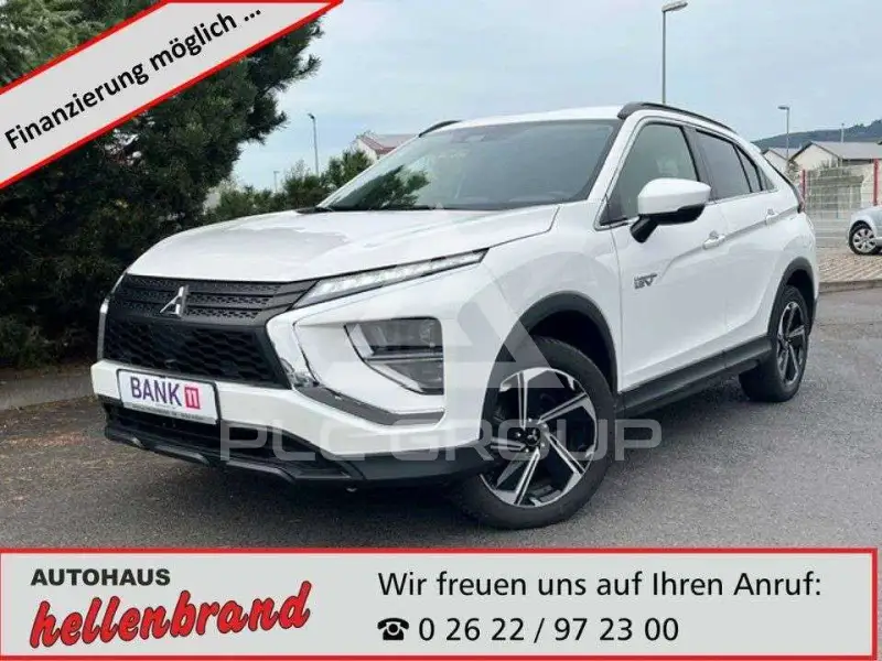 2022 Mitsubishi ECLIPSE