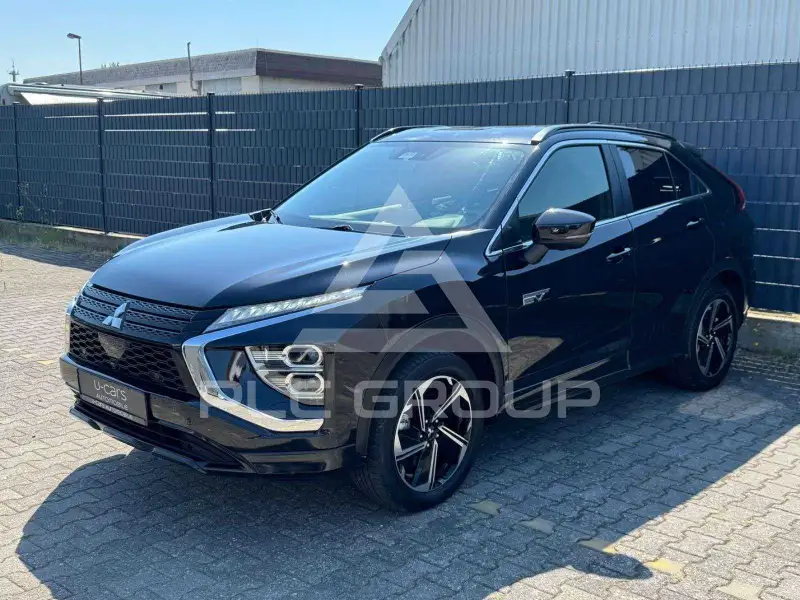2022 Mitsubishi ECLIPSE