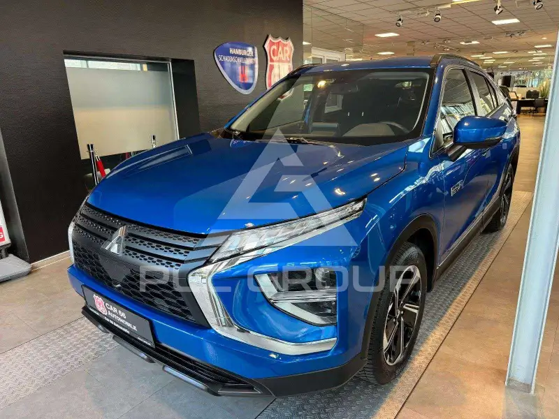 2022 Mitsubishi ECLIPSE