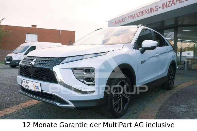 2022 Mitsubishi ECLIPSE