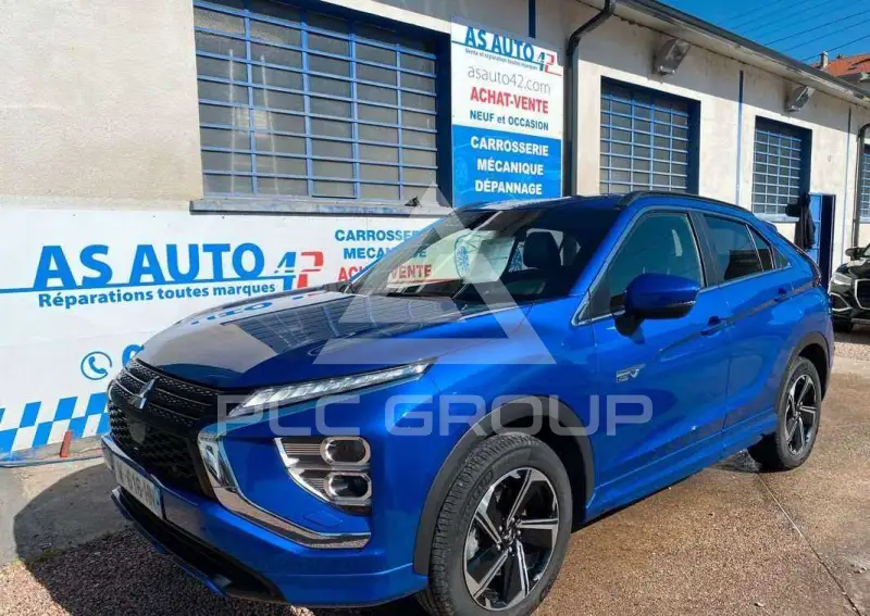 2022 Mitsubishi ECLIPSE
