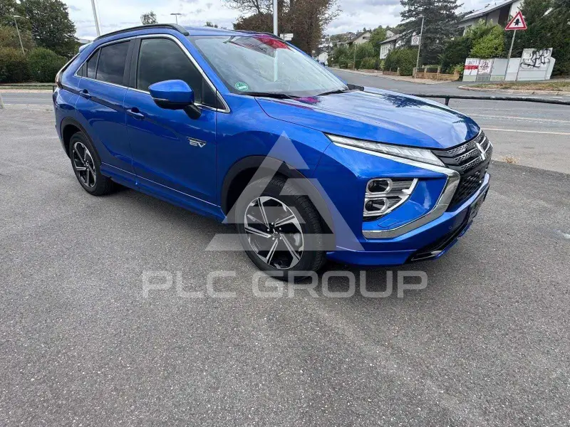 2022 Mitsubishi ECLIPSE