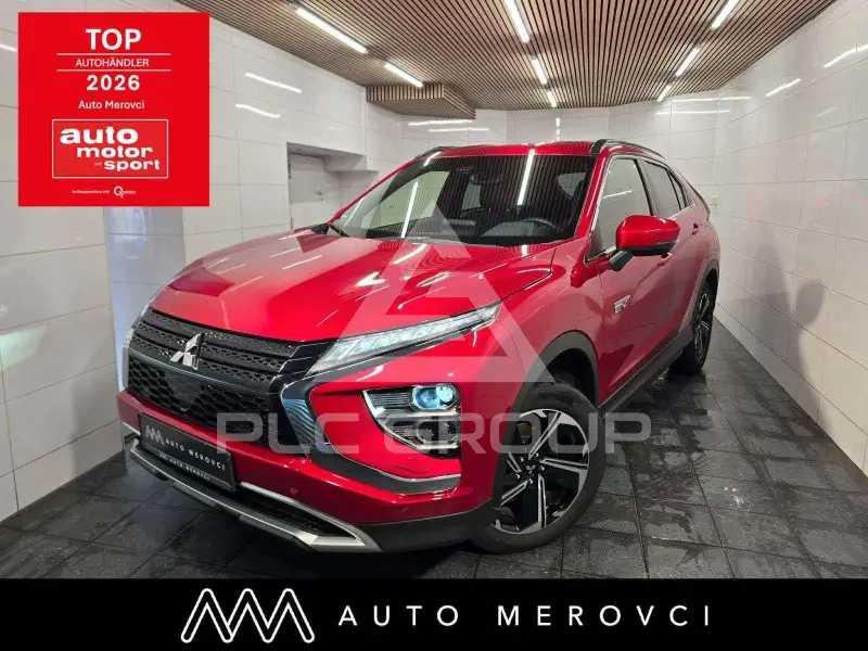 2022 Mitsubishi ECLIPSE