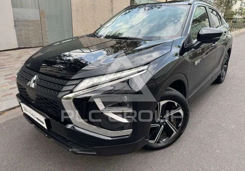 2022 Mitsubishi ECLIPSE