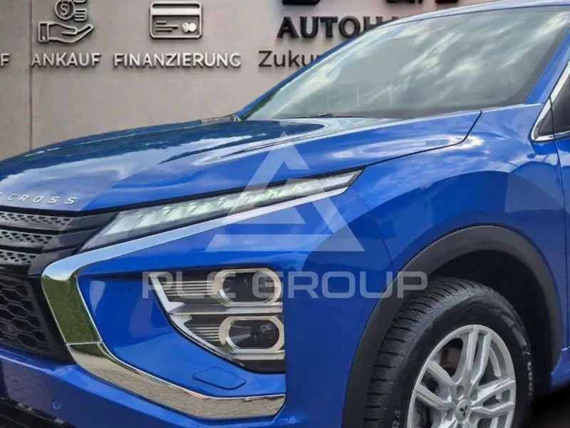 2022 Mitsubishi ECLIPSE