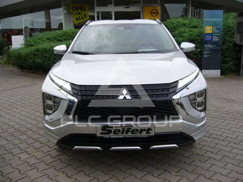 2022 Mitsubishi ECLIPSE