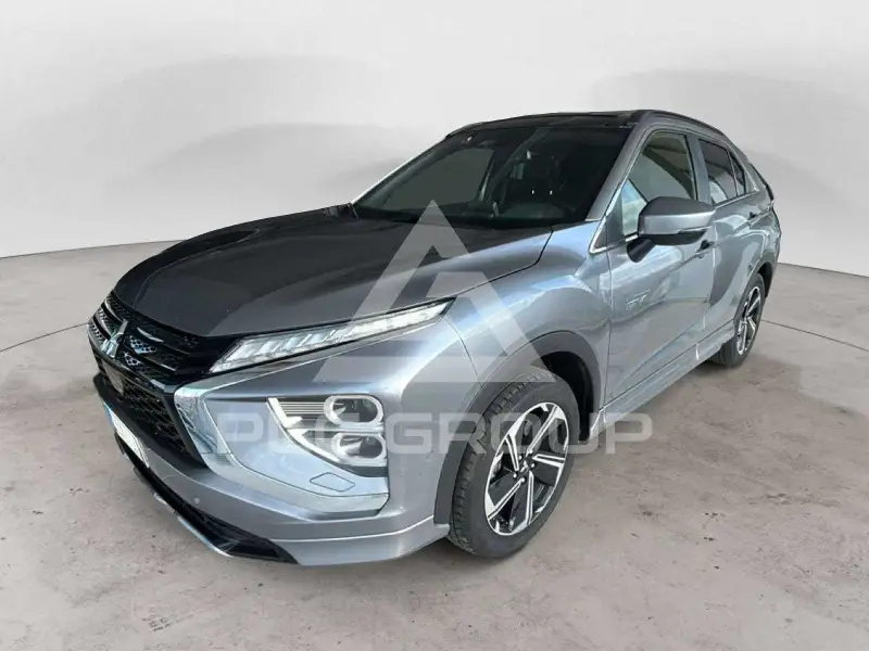 2022 Mitsubishi ECLIPSE
