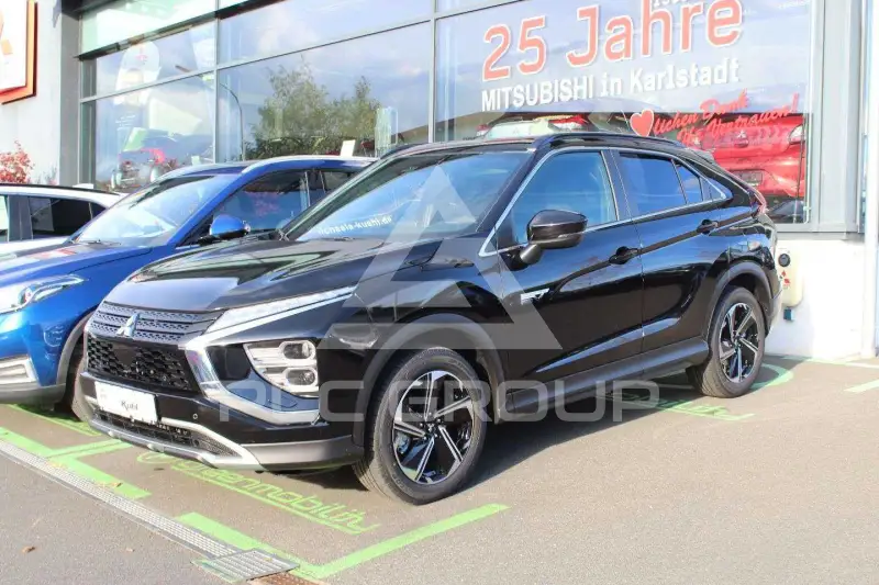 2022 Mitsubishi ECLIPSE