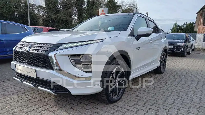 2022 Mitsubishi ECLIPSE