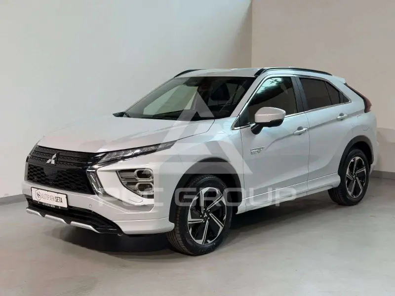 2022 Mitsubishi ECLIPSE