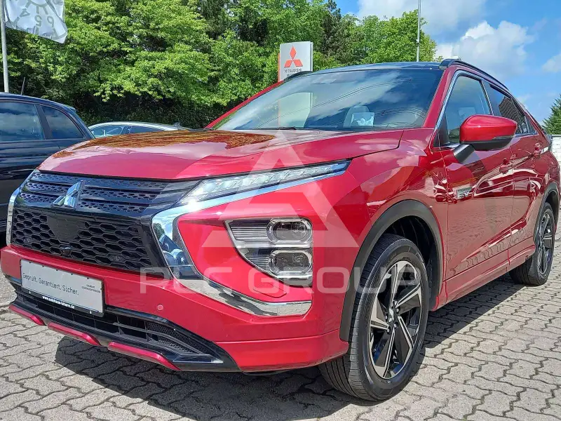 2022 Mitsubishi ECLIPSE