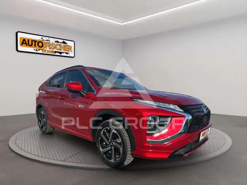 2022 Mitsubishi ECLIPSE