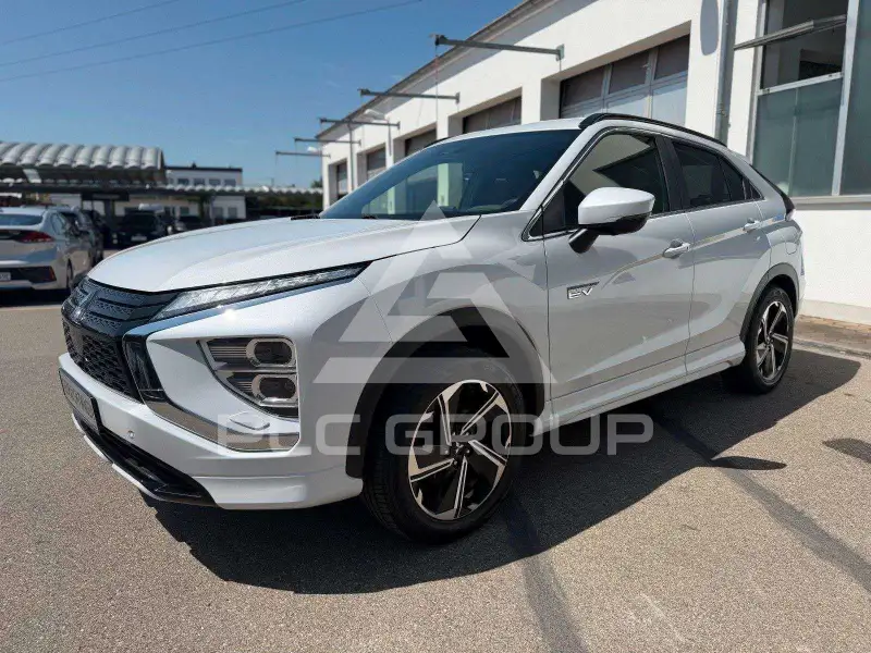 2022 Mitsubishi ECLIPSE