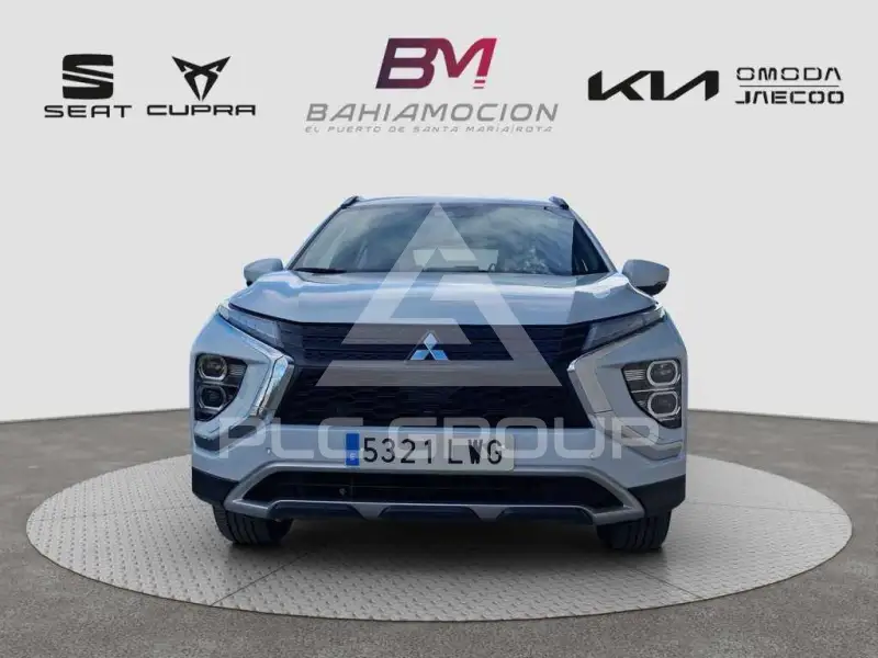 2022 Mitsubishi ECLIPSE