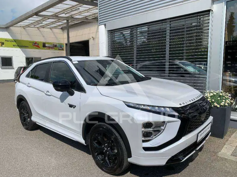 2022 Mitsubishi ECLIPSE