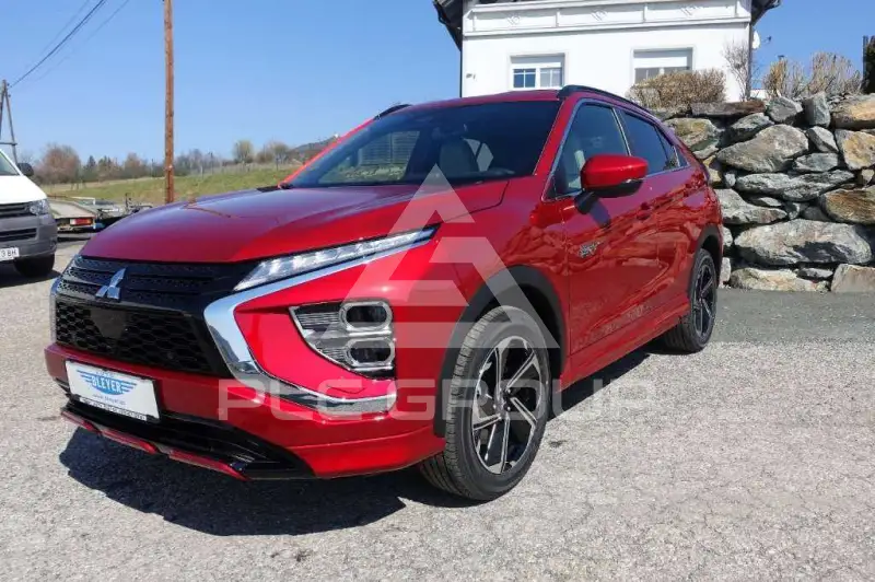 2022 Mitsubishi ECLIPSE