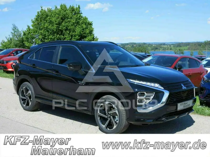 2022 Mitsubishi ECLIPSE