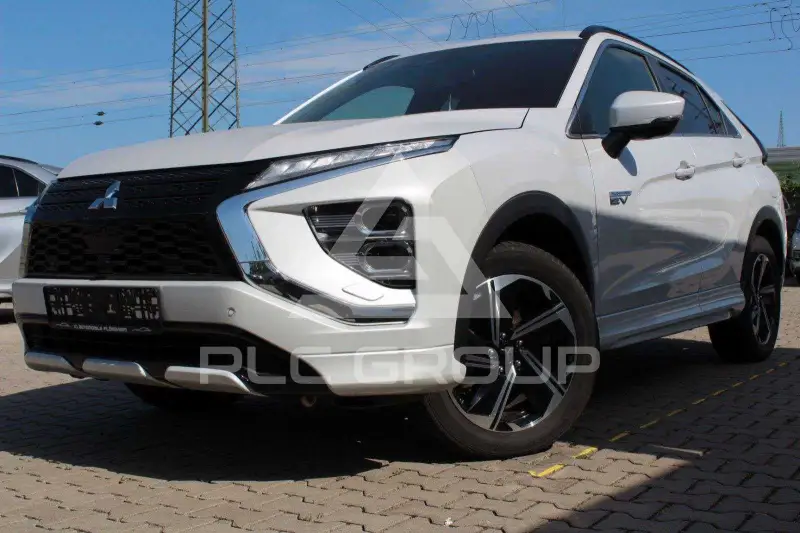 2022 Mitsubishi ECLIPSE