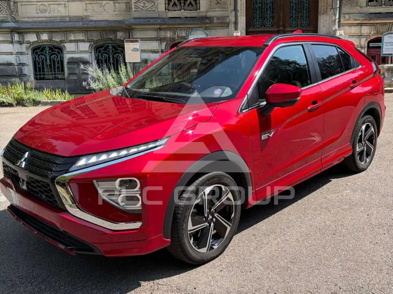 2022 Mitsubishi ECLIPSE