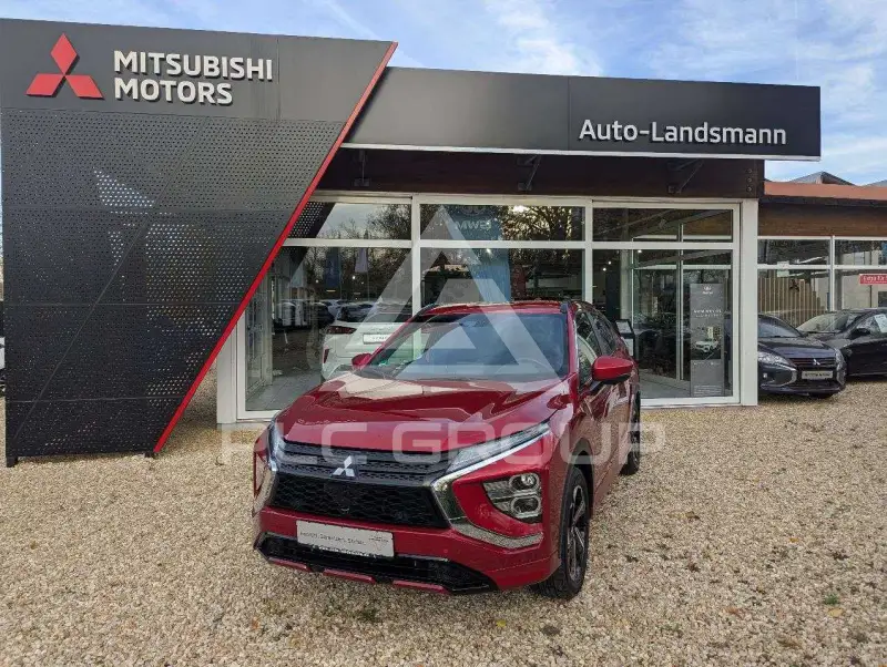 2022 Mitsubishi ECLIPSE