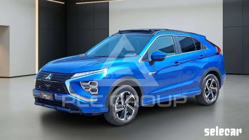 2022 Mitsubishi ECLIPSE