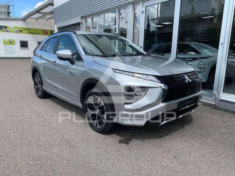 2022 Mitsubishi ECLIPSE