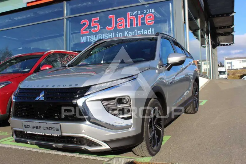 2022 Mitsubishi ECLIPSE