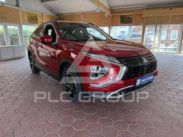 2022 Mitsubishi ECLIPSE