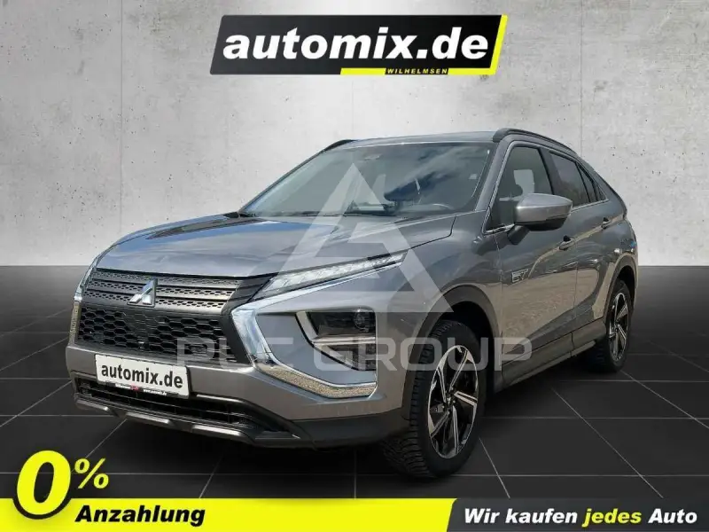 2022 Mitsubishi ECLIPSE