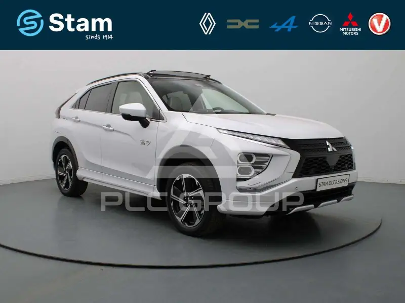 2022 Mitsubishi ECLIPSE