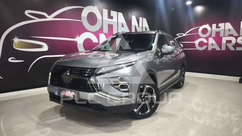 2022 Mitsubishi ECLIPSE