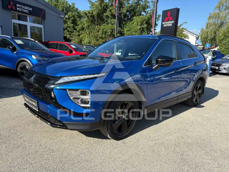 2022 Mitsubishi ECLIPSE