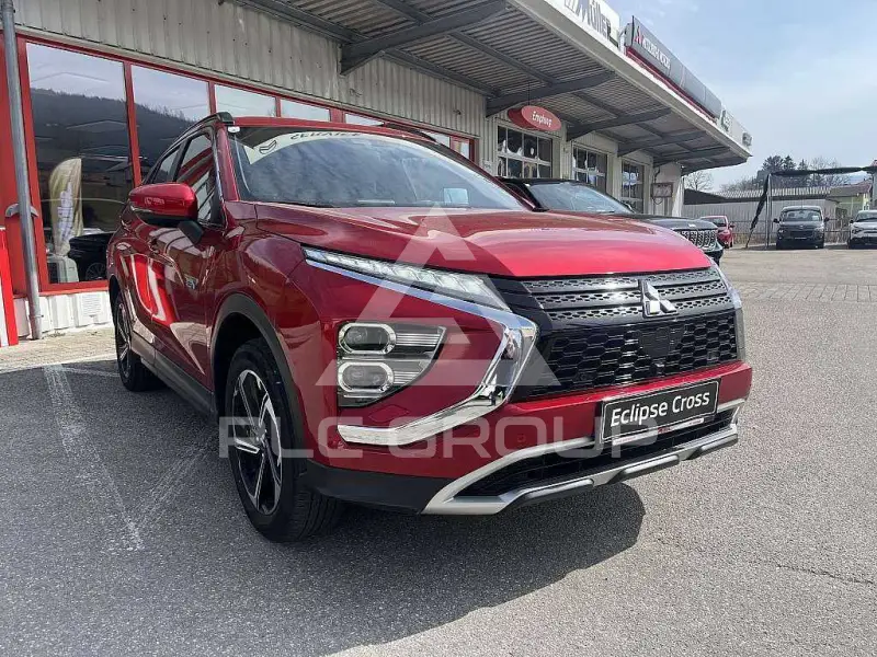 2022 Mitsubishi ECLIPSE