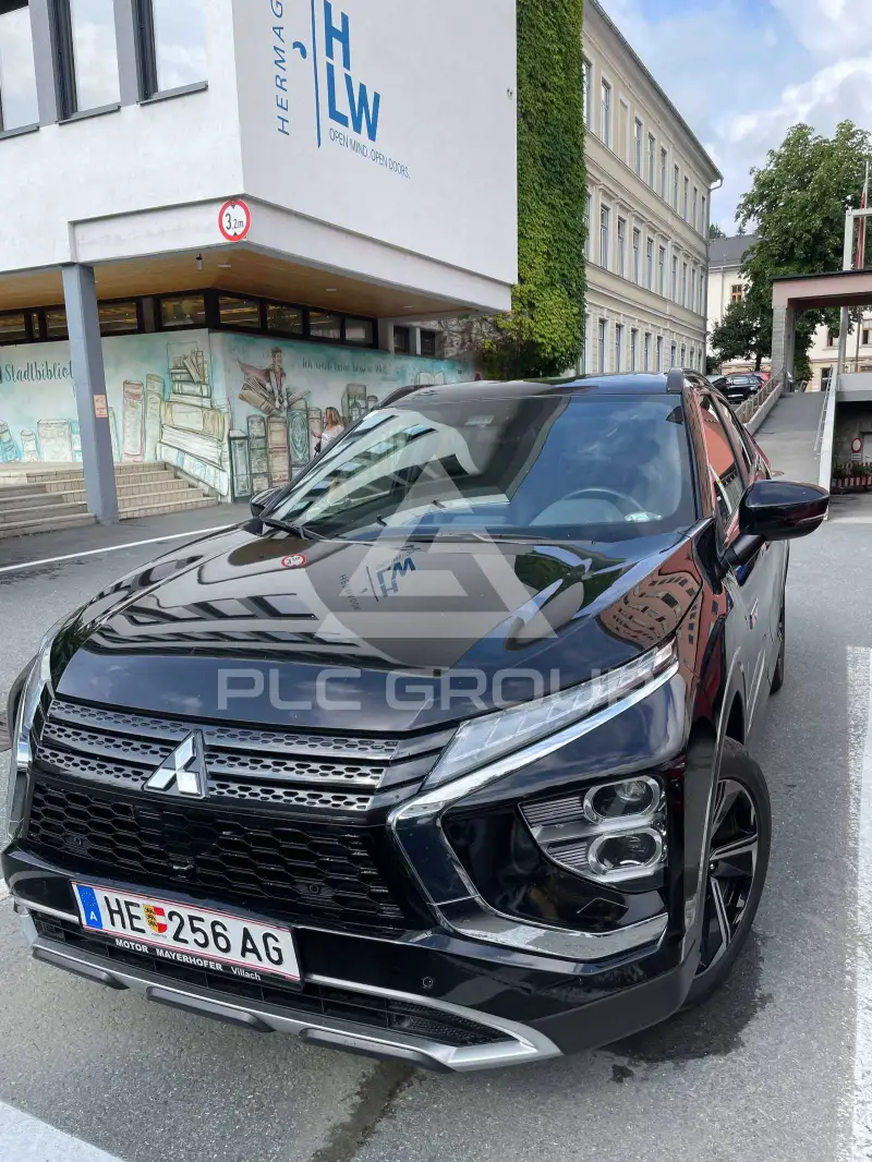 2022 Mitsubishi ECLIPSE