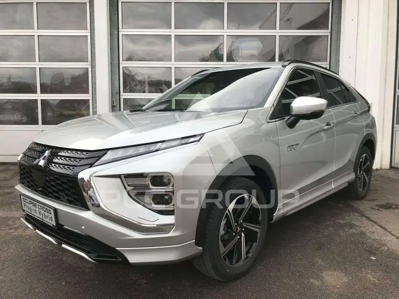 2022 Mitsubishi ECLIPSE