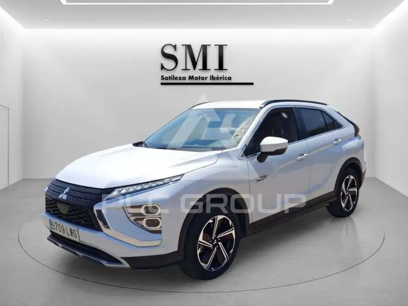 2022 Mitsubishi ECLIPSE