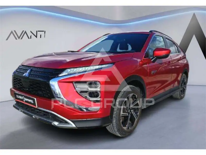 2022 Mitsubishi ECLIPSE