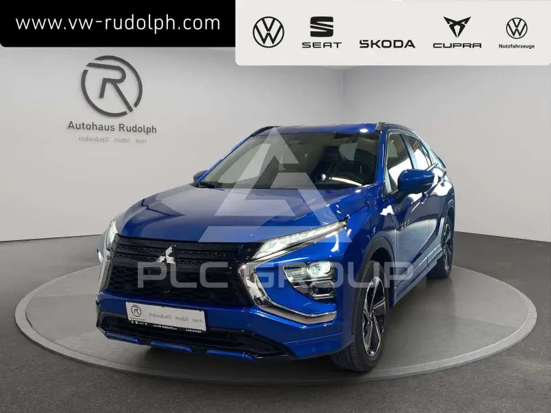 2022 Mitsubishi ECLIPSE