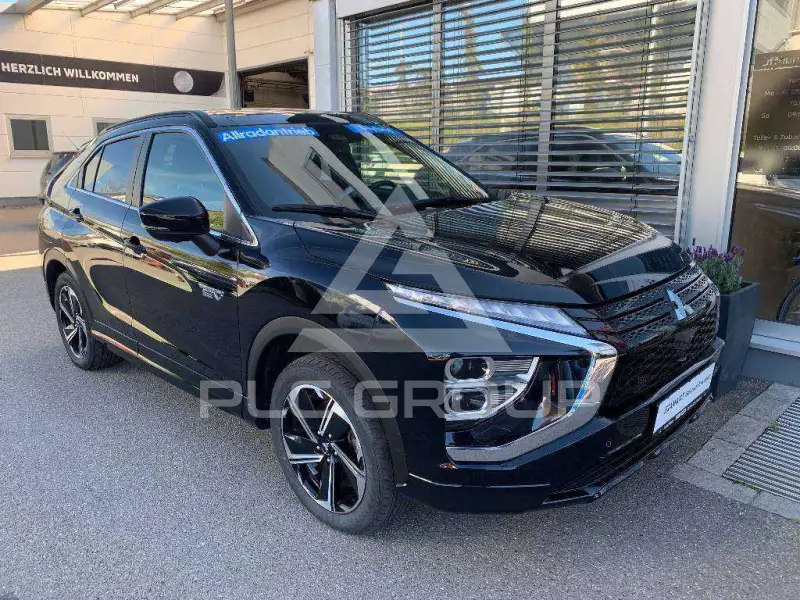 2022 Mitsubishi ECLIPSE
