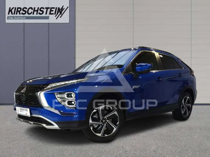 2022 Mitsubishi ECLIPSE