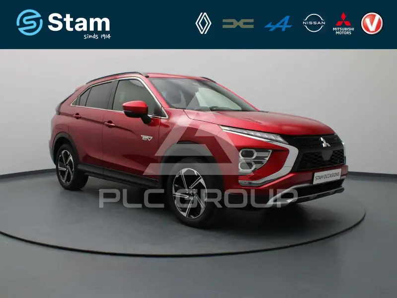 2022 Mitsubishi ECLIPSE