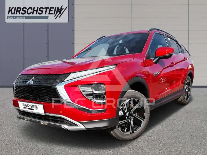 2022 Mitsubishi ECLIPSE