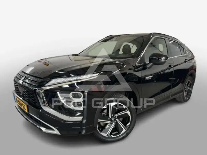 2022 Mitsubishi ECLIPSE