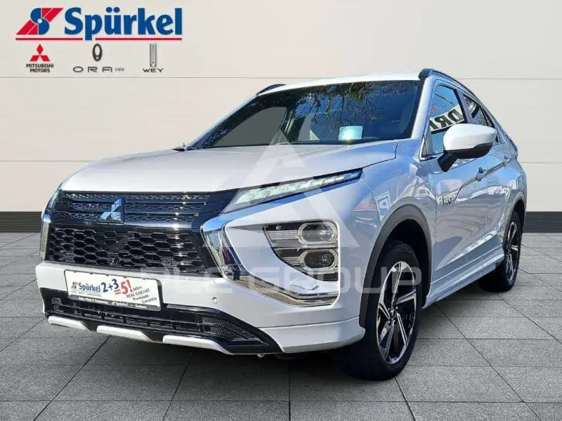 2022 Mitsubishi ECLIPSE